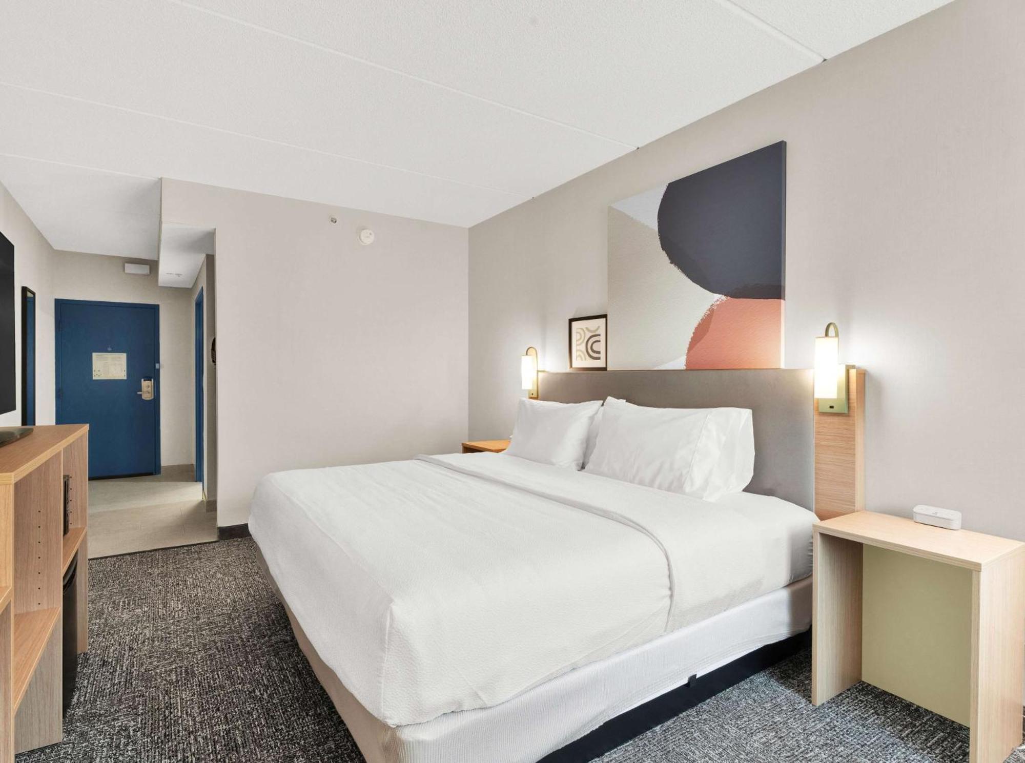 Spark By Hilton Plymouth Kültér fotó